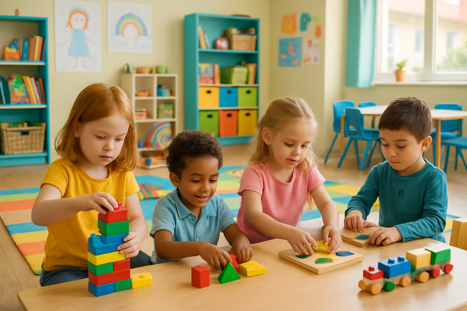 Educação Infantil