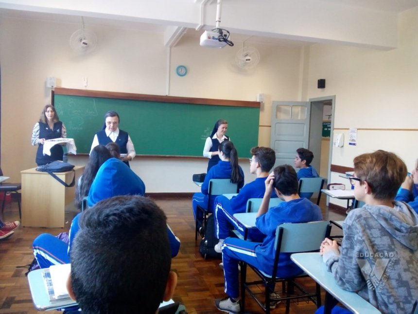 Sala de Aula